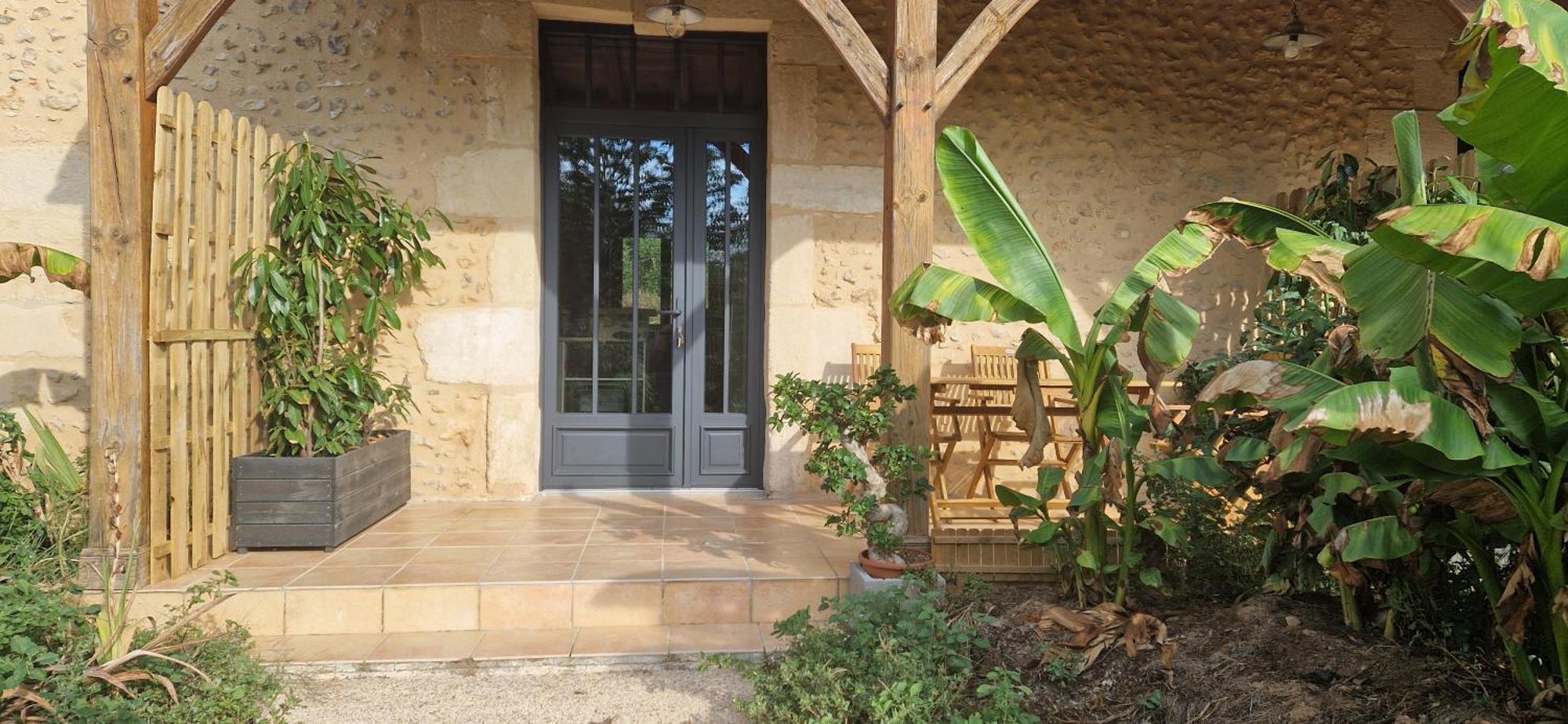 Villa Cocon Du Domaine De La Grande Decision La Douze Exterior foto